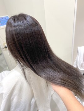 アヴァンス 天王寺店(AVANCE.) 天王寺艶髪×ケアプロ×大人グレージュカラー