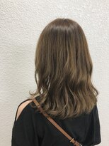 ネオリーブカップ 町田店(Neolive capu)&nbsp;ベージュカラー＊セミロング