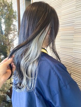 ヴァン カウンシル 川中島店(VAN COUNCIL) インナーカラー/20代30代40代50代60代