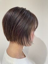 モガ美容室(Moga)&nbsp;Short Bob♪