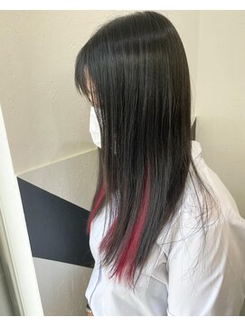 デスト 大宮(DEST) @dest_tanaka_katsuyaインナーカラー/イヤリングカラー[大宮]