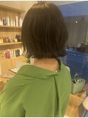 ボブ×レイヤー