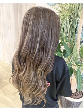 ロッコ 深谷店(ROCCO) #N.カラー＃透明感カラー＃トリートメント【深谷】【美容室】