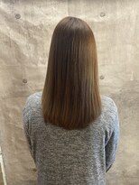 ネオリーブ シュシュ 神保町店(Neolive susu) 髪質改善 酸熱トリートメント