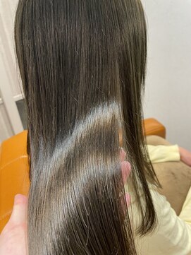エクラートリアン 藤沢店(ECLART Lien) [藤沢/髪質改善]