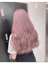 ペレ 栄店(PELE)&nbsp;ピンクベージュ〇