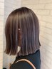カット＋ツヤ感ハイライト＋カラー￥15700→￥14130