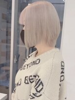 ターン ヘアー(TAAN HAIR)&nbsp;ホワイトミルクティー