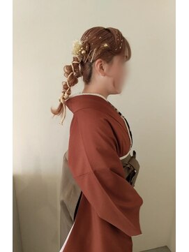 レアリー(Rarely) アシメトリーツイン