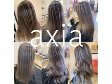 ヘアーサロン アクシア axia