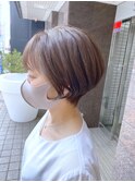 ナチュラルショート