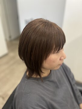 バンビ 大矢野店( Bambi) レイヤーカット