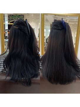 フォルテ 表参道店(FORTE) 縮毛矯正