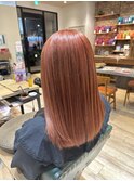 プラットオレンジ