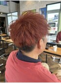 ブラウンレッド  12月