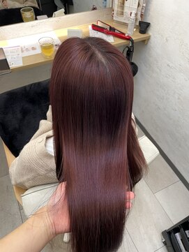 エクラートリアーラ 藤沢店(ECLART Reala) ココアラベンダー