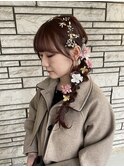 編み下ろしarrange *