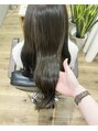 カフーヘアーターチ(Cafu hair Tachi) ＊髪質改善treatment