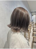 ☆ラベンダーグレー／シルバーカラー