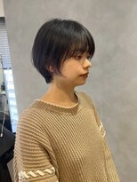 フォト イケブクロ(foto IKEBUKURO)&nbsp;ショート/ショートボブ/インナーカラー/イルミナカラー/池袋