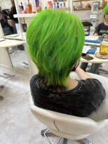 クラナ(clana)&nbsp;個性的カラー