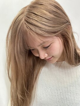 ルーヴェ(LOWE) 【ARISA】2 ベージュカラー