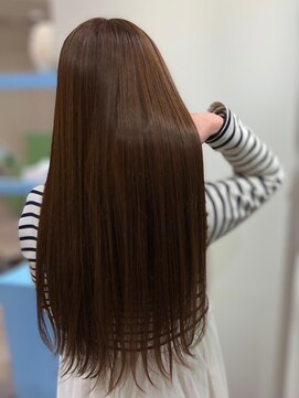 ルシードスタイルセピア(LUCIDO STYLE Sepia) ロングスタイル