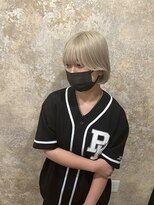 ヘアスタジオ マテリアル(hair studio Material)&nbsp;#カラー#プルエクステ#ブリーチ#髪質改善