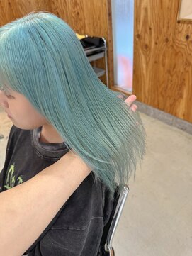 アールイー(Re:) ミントグリーン