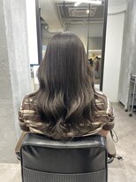 エイト 池袋店(EIGHT ikebukuro) 【EIGHT ikebukuro】ダークグレージュ