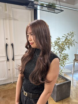 ヤテ(yate') 秋ブラウン