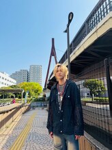 美容室 沙助 麻生 翔太