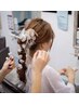 女性専用サロン♪【パーティーは完璧に☆】パーティーセット♪￥4400