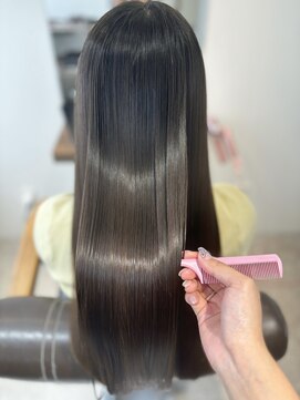 アールサロン 名駅(Rr SALON) 髪質改善トリートメント