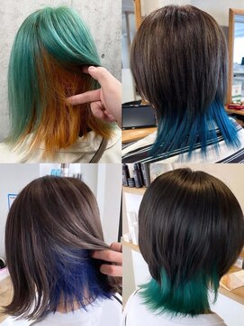 アフェクト 上大岡(affect) イメチェン/ハッシュカット/フルバング/似合わせカット/上大岡