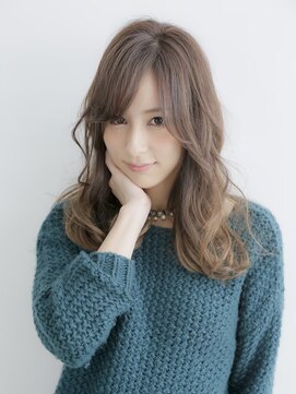 ヘアリゾート エーアイ 川越店(hair resort Ai) メルティカラー/フェミニンロング/着物[川越駅/本川越駅]