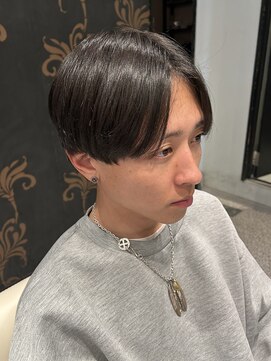 クリエイション ヘアメイク(Creation HAIR MAKE) メンズカット