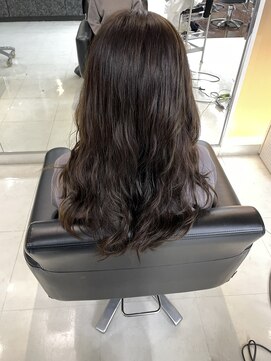 シャンプーボーイエイムス(SHAMPOO BOY aims) アッシュブラウン