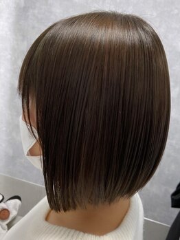 【原田駅徒歩5分/個室あり】丁寧なカウンセリングと繊細なカット技術であなたの“なりたい”を再現します◎