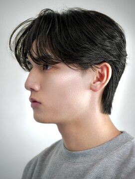 オーシャントーキョー 大阪(OCEAN TOKYO) 韓国へアカルマパーマニュアンスパーマシャドウパーマ韓流