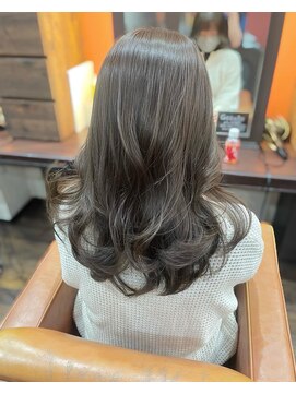 ボアップ(boappu) #オリーブベージュ