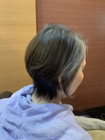 カットスタジオ ビークラブ(Cut studio B_CLUB)&nbsp;ふんわりレイヤーショート