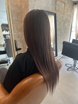 ヘアスタジオ マテリアル 中央駅店(hair studio Material)&nbsp;#プルエクステ#髪質改善#カラー#ヘアセット