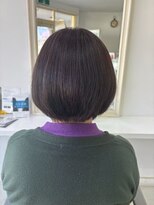 アトリーチェ 六科店(ATTRICE)&nbsp;大人ショートボブ