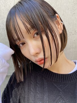 スミス 上野(smith) ボブスタイル/似合わせカット/学割