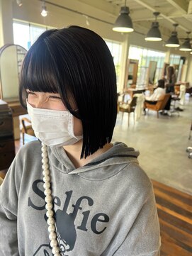 ミラコ(milaco) ボブ