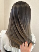 クロエ バイ ラヴィズム 寺尾店(CLOE by LUVISM)&nbsp;グラデーションカラーカラー