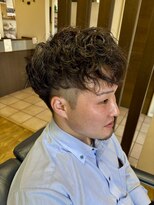 コンセプトフリッシュ(concept FRISCH)&nbsp;スペインカールスタイル