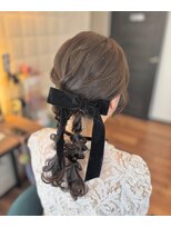 メゾンドミニョン(Maison de Mignon)&nbsp;列席・パーティヘア