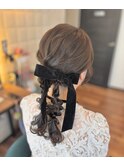 列席・パーティヘア